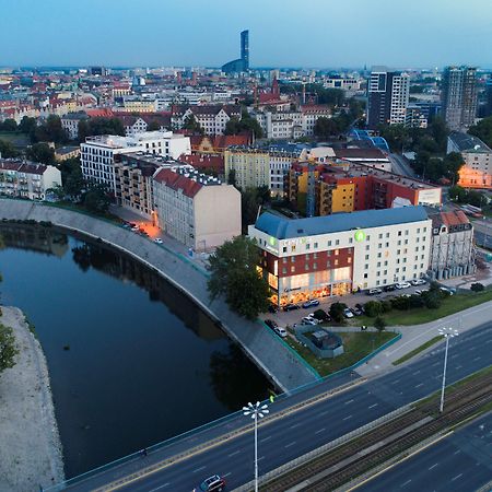 Campanile Wroclaw - Stare Miasto Exterior foto