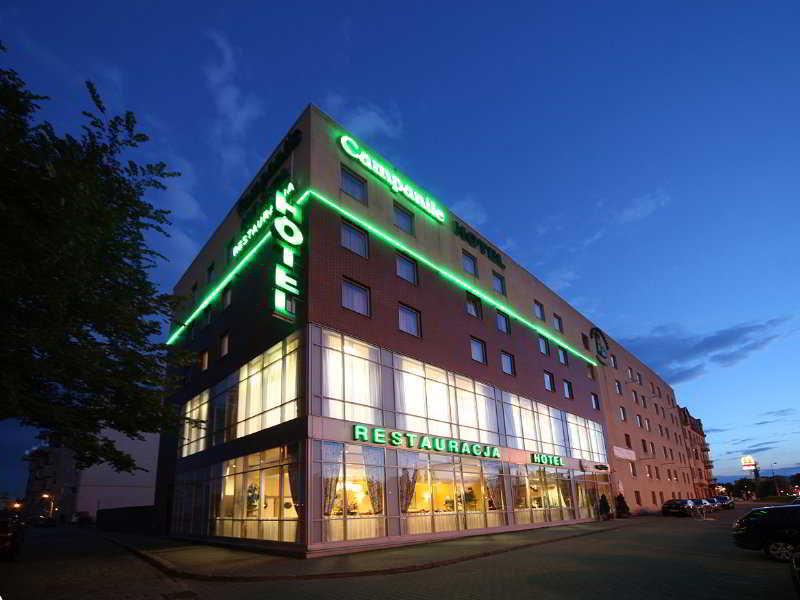 Campanile Wroclaw - Stare Miasto Exterior foto