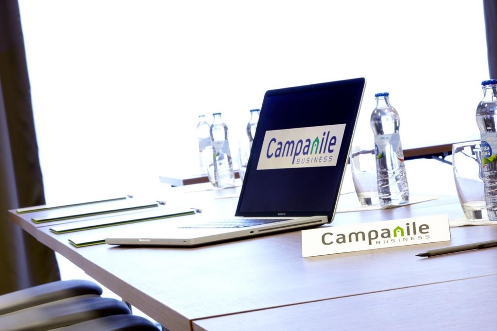 Campanile Wroclaw - Stare Miasto Facilidades foto